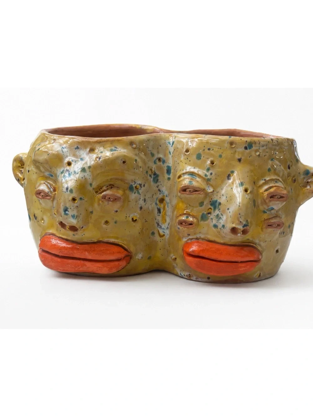Anthropologie handmade ceramic